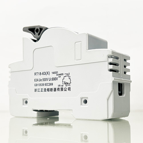 Плавкая вставка 1000 В постоянного тока 14X51