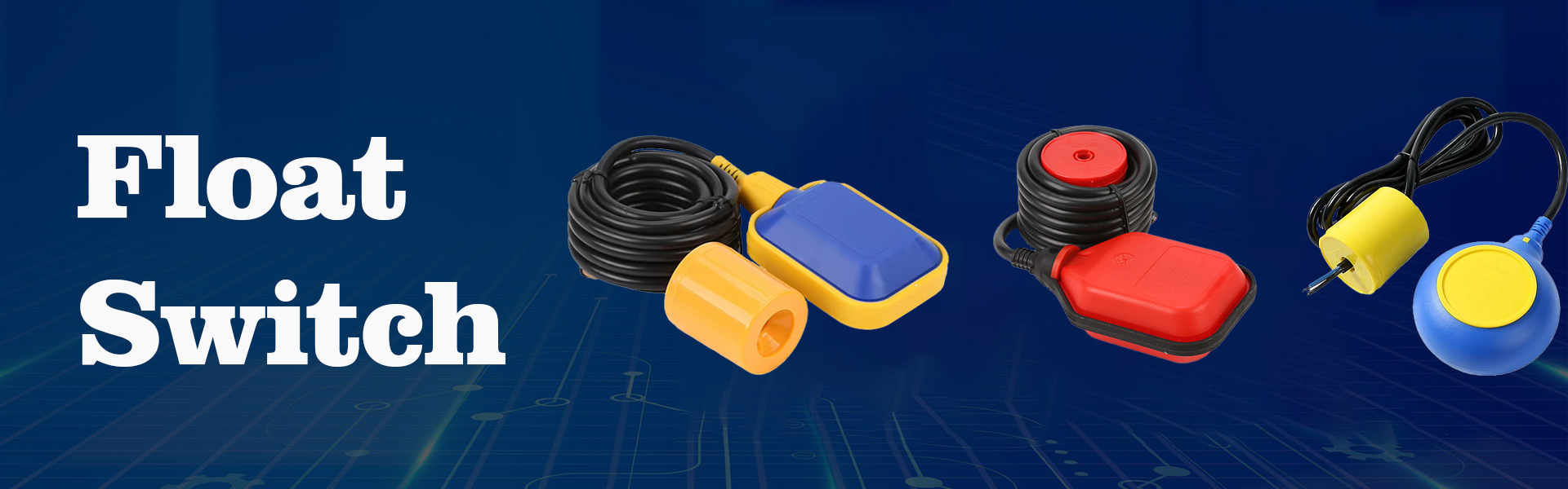 Поплавковый переключатель