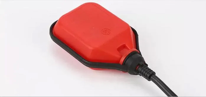 Высококачественный электрический переключатель уровня воды, поплавковый выключатель насоса