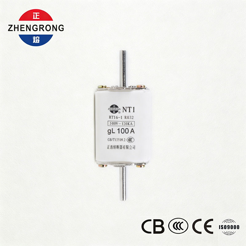 Zhenghao NT1 125A Ножевой предохранитель