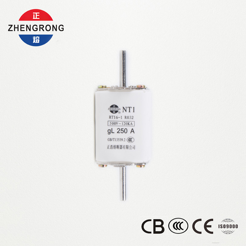 Zhenghao NT1 250A Ножевой предохранитель